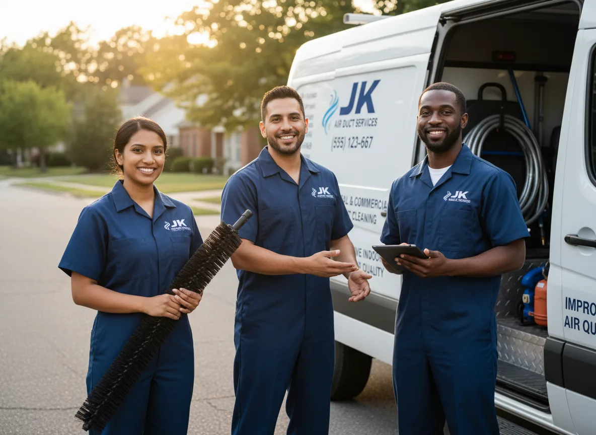 Air Duct Cleaning company in Newton, NC